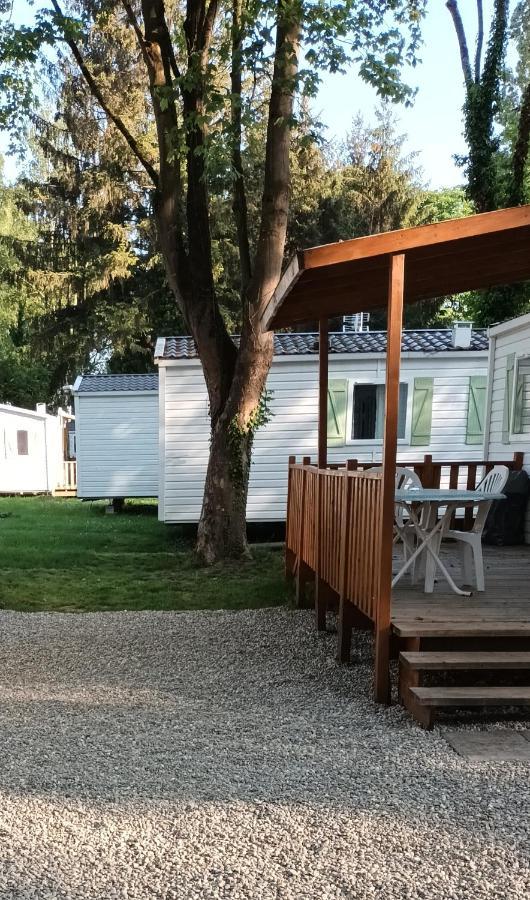 Mobil Home Proche Europa Park/Rulantica Boofzheim Exterior foto