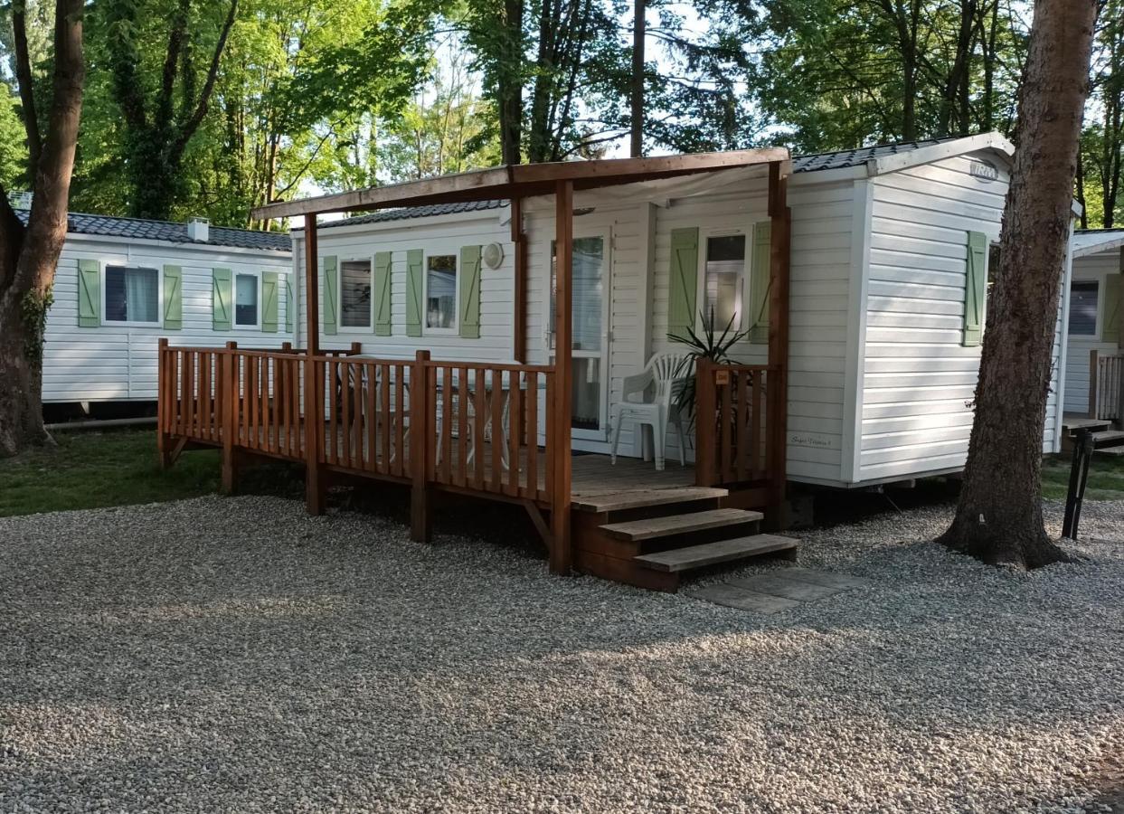 Mobil Home Proche Europa Park/Rulantica Boofzheim Exterior foto