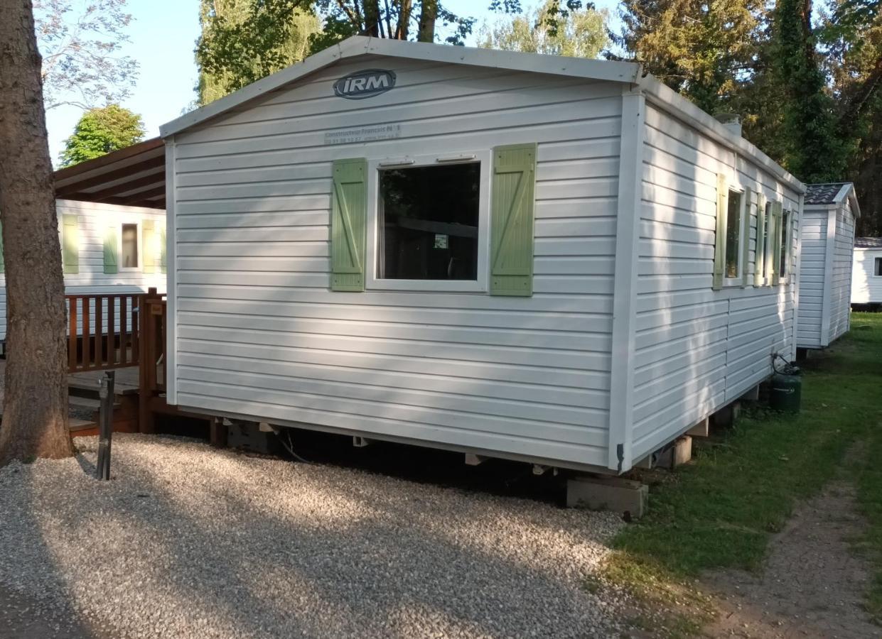 Mobil Home Proche Europa Park/Rulantica Boofzheim Exterior foto