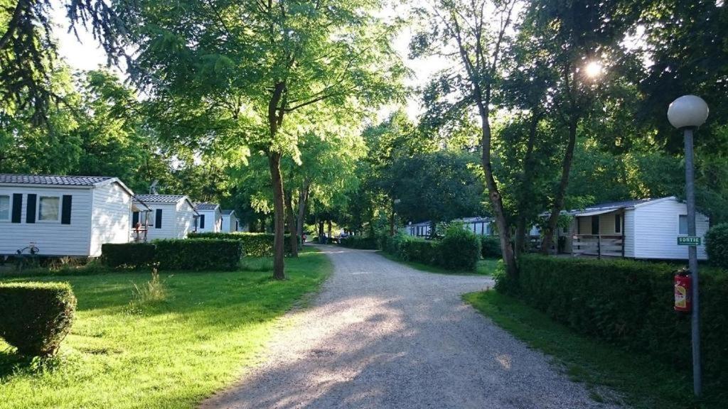 Mobil Home Proche Europa Park/Rulantica Boofzheim Exterior foto