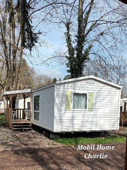 Mobil Home Proche Europa Park/Rulantica Boofzheim Exterior foto