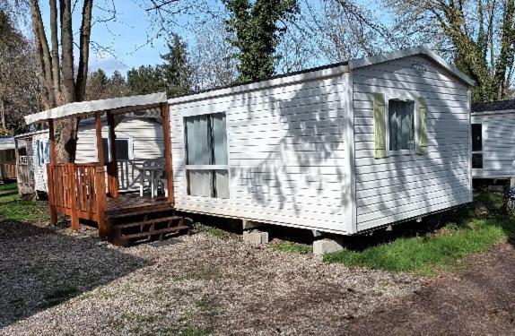 Mobil Home Proche Europa Park/Rulantica Boofzheim Exterior foto