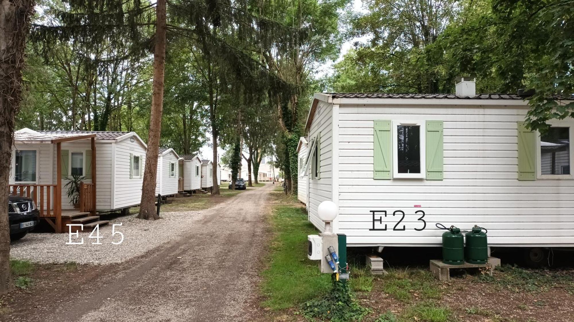 Mobil Home Proche Europa Park/Rulantica Boofzheim Exterior foto