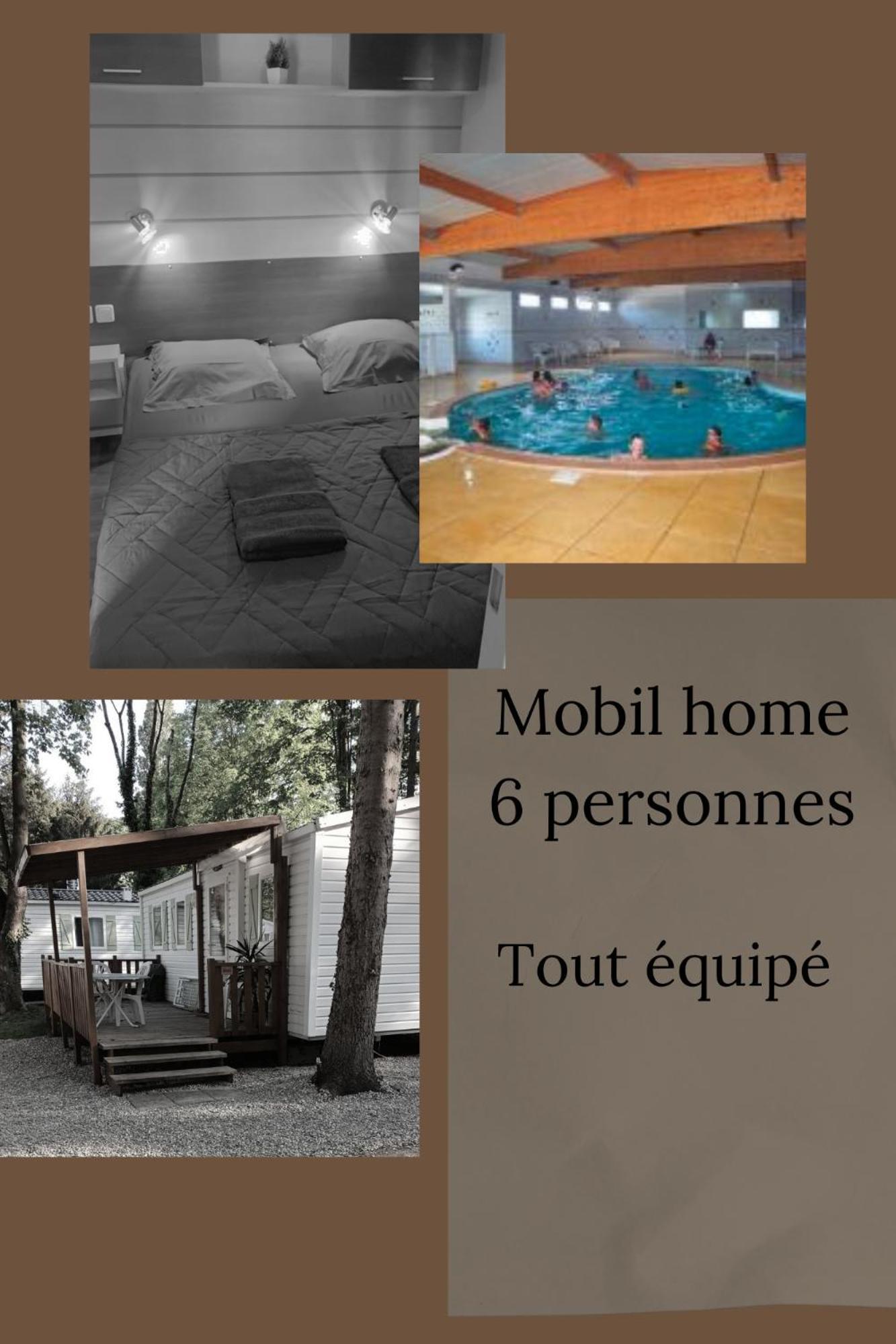 Mobil Home Proche Europa Park/Rulantica Boofzheim Exterior foto